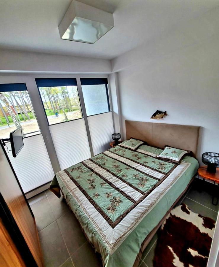 Ferienwohnung Apartament Amon Nr 5 Ujście-Darłowskie Exterior foto